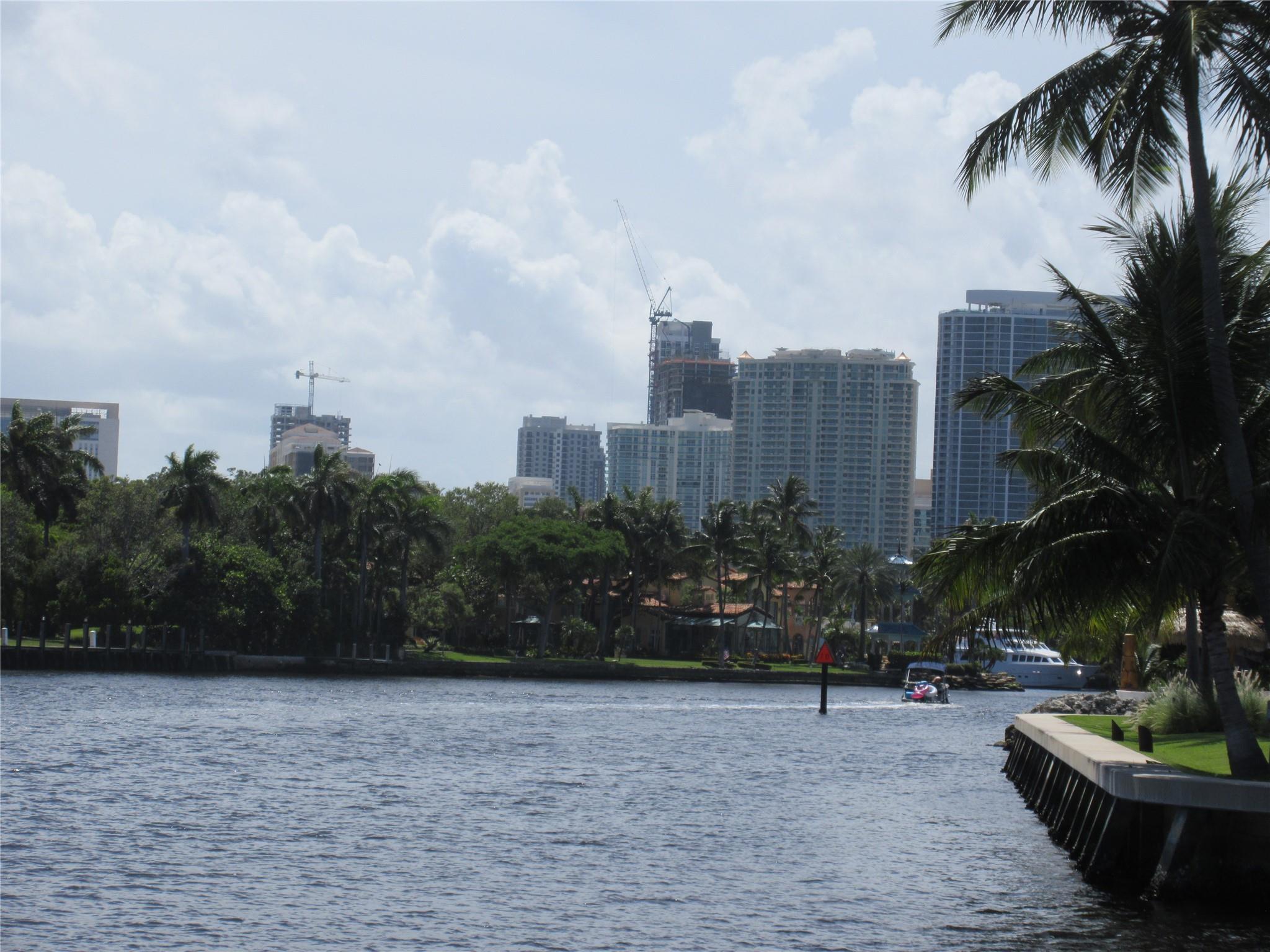 South Las Olas Isles - Land