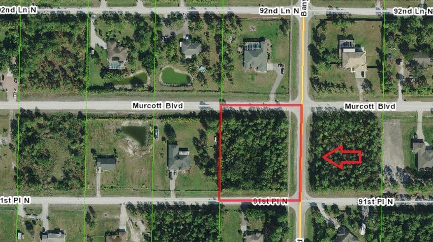 Build your dream home on this + 1.5 acres lot . No HOA.