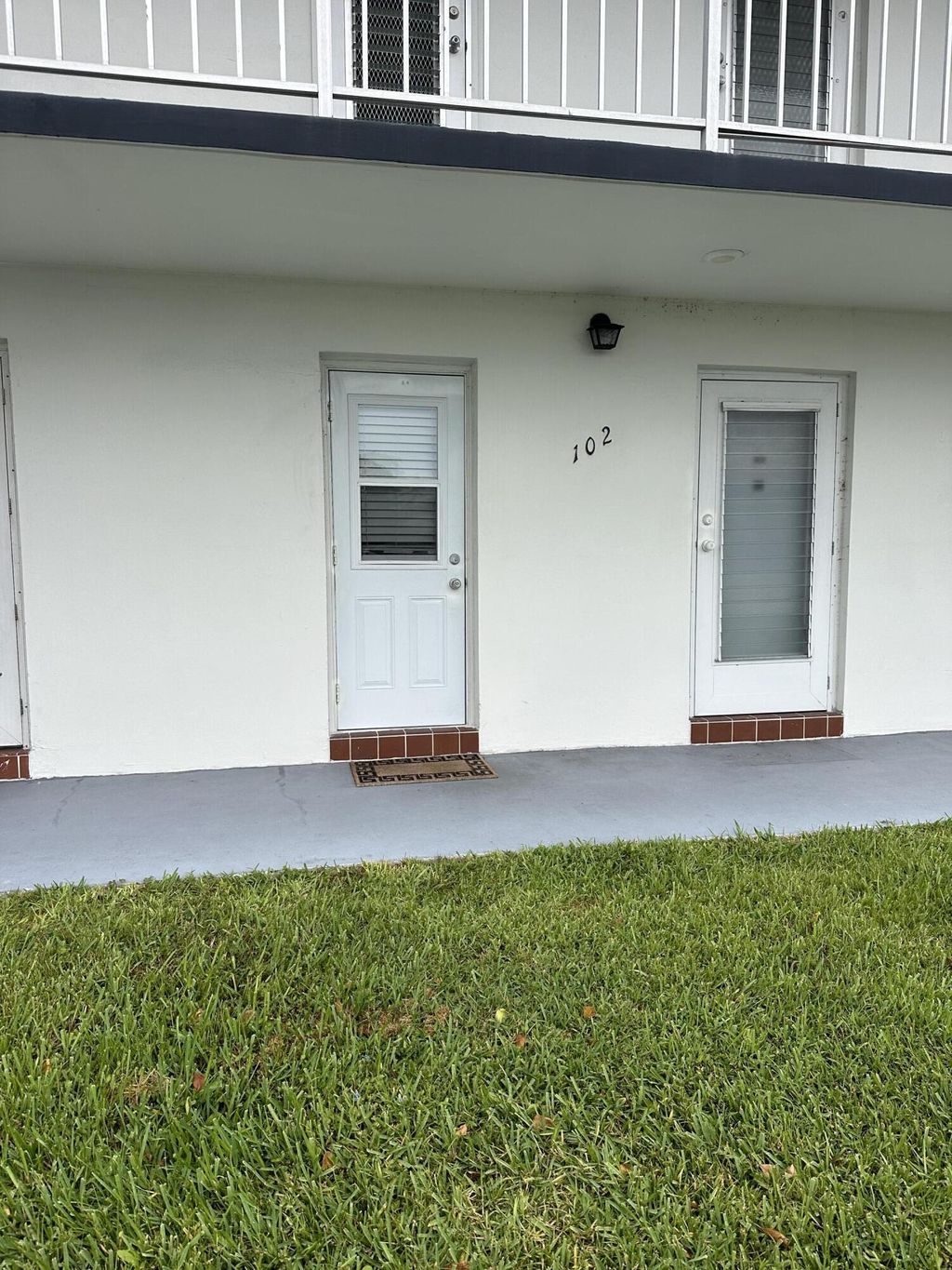 Photo of 1113 Lake Terrace #102, Boynton Beach, FL 33426 (MLS # R10975142)