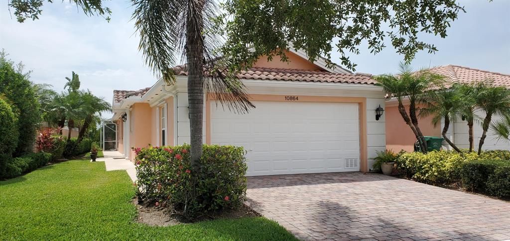 Photo of 10864 SW Elsinore Drive, Port Saint Lucie, FL 34987 (MLS # R10722563)