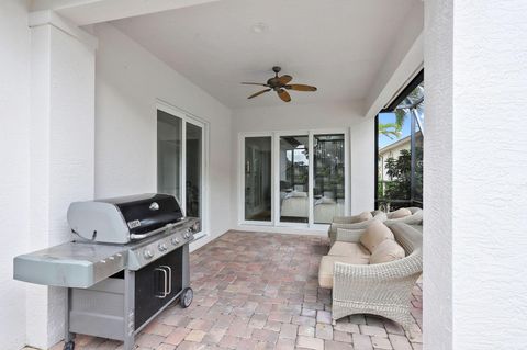 A home in Palm Beach Gardens