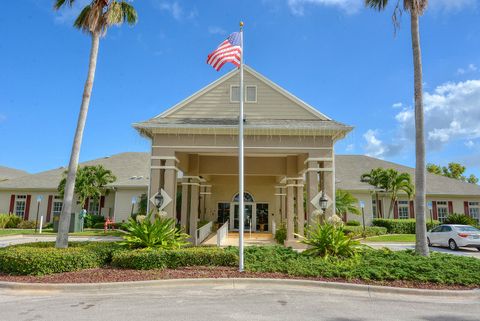 A home in Port Saint Lucie