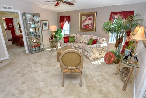 A home in Port Saint Lucie