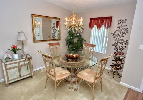 A home in Port Saint Lucie