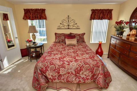 A home in Port Saint Lucie
