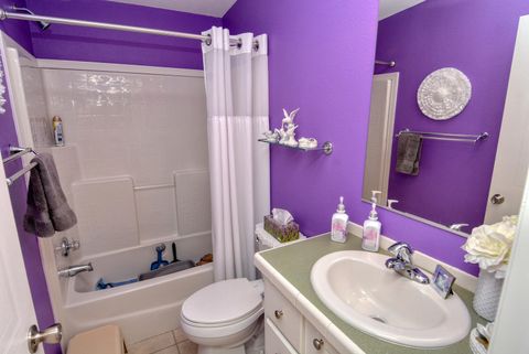 A home in Port Saint Lucie