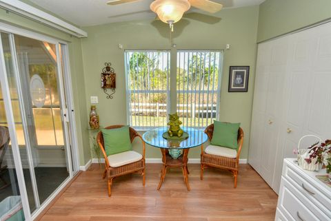 A home in Port Saint Lucie