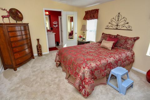 A home in Port Saint Lucie