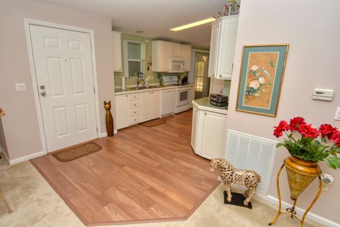 A home in Port Saint Lucie