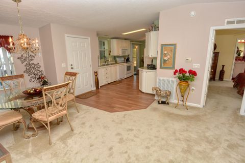 A home in Port Saint Lucie