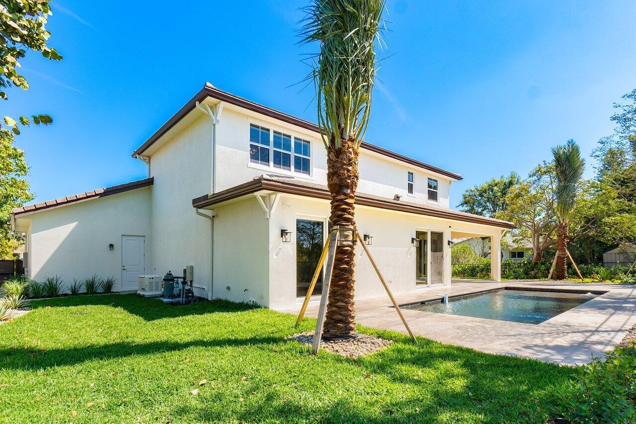 CHAPEL HILL - Residential