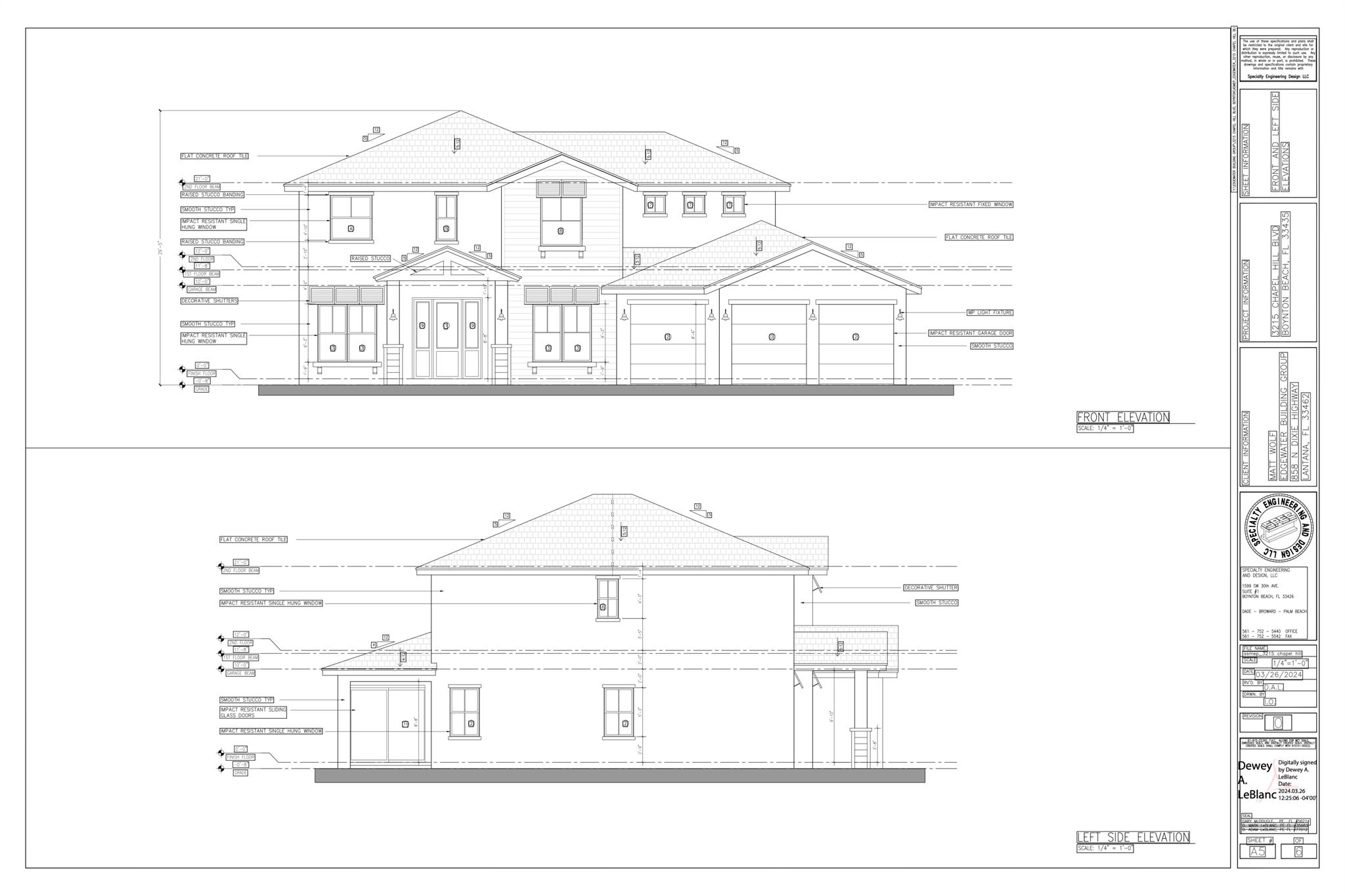 CHAPEL HILL - Residential