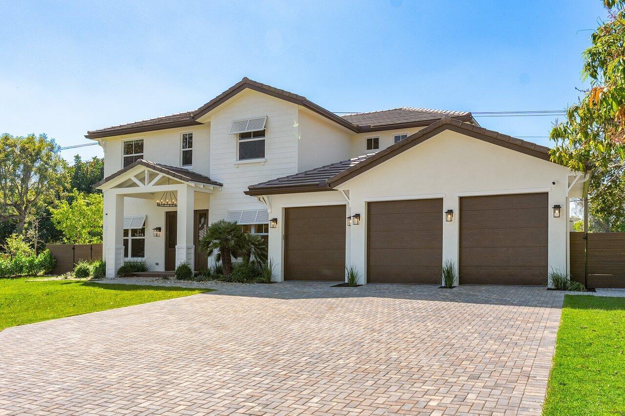 CHAPEL HILL - Residential