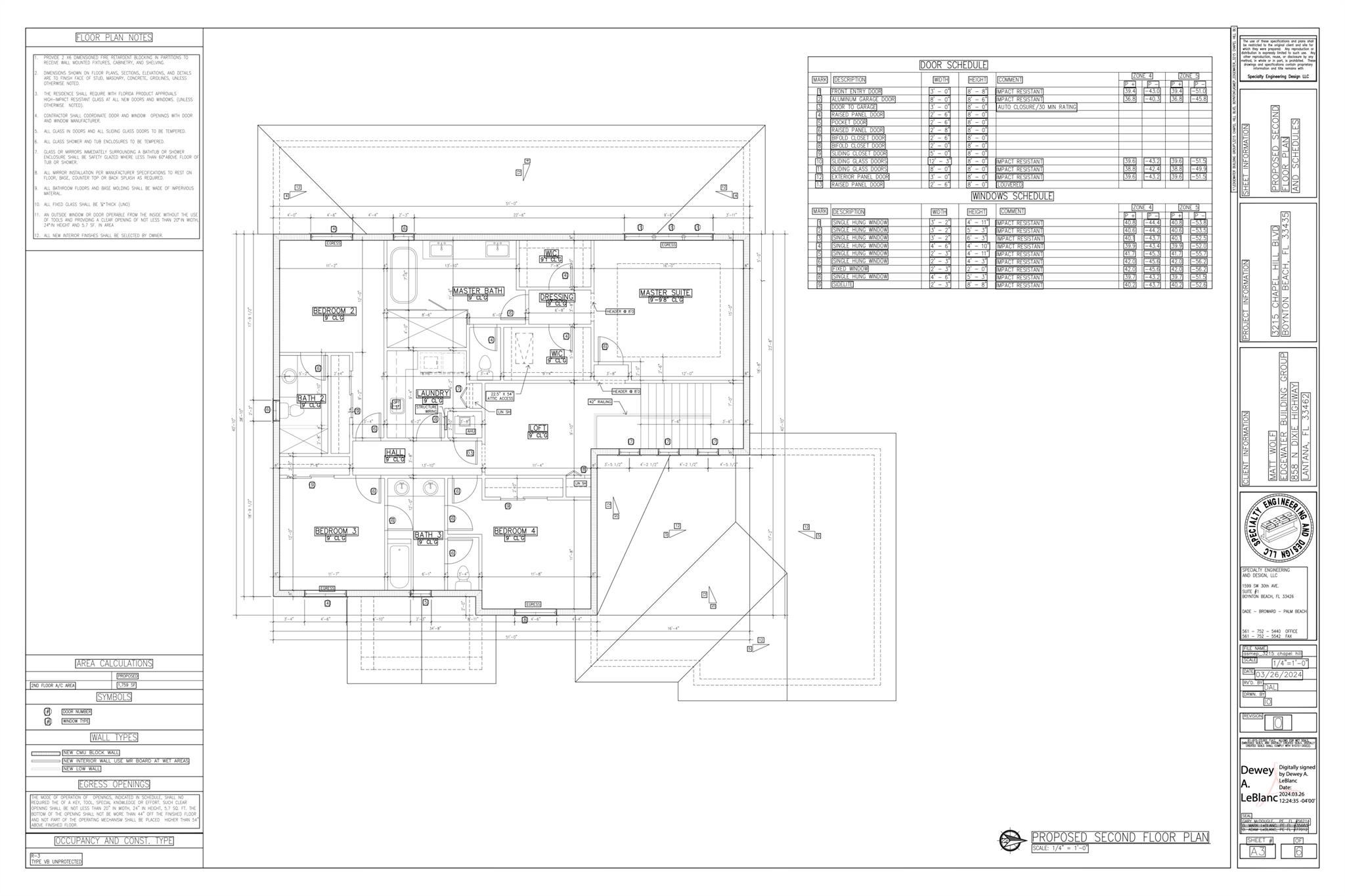 CHAPEL HILL - Residential