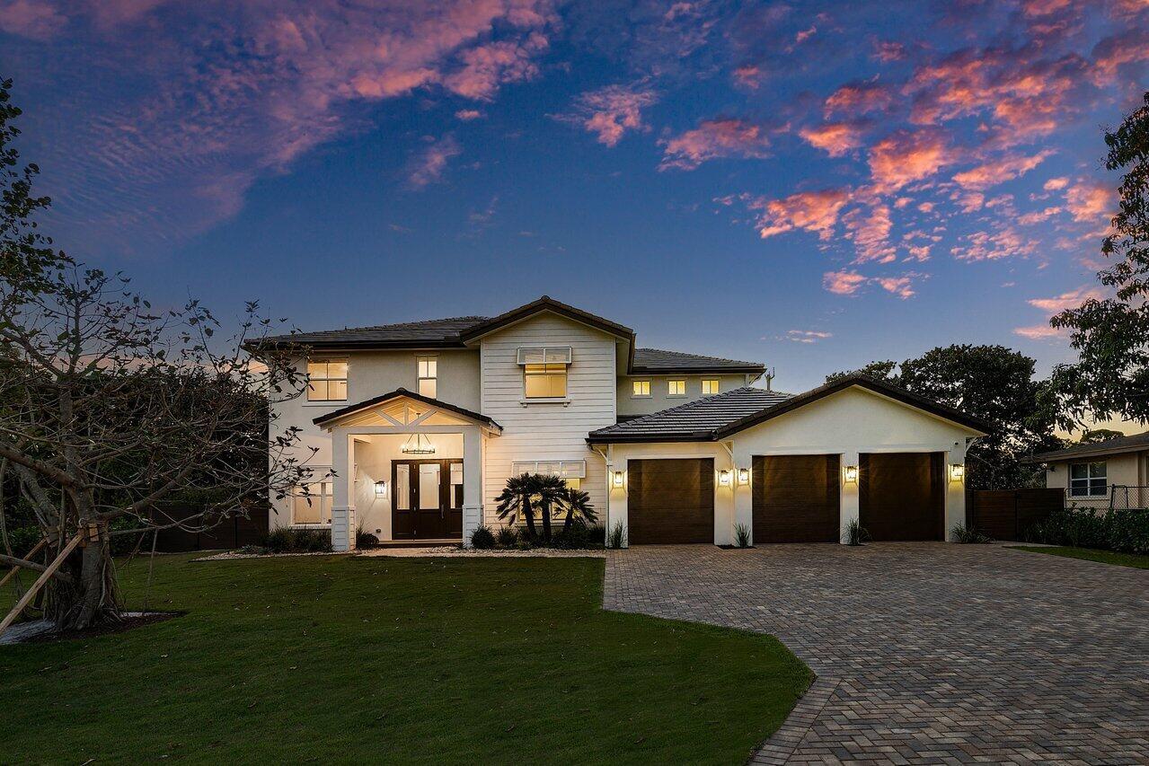 CHAPEL HILL - Residential