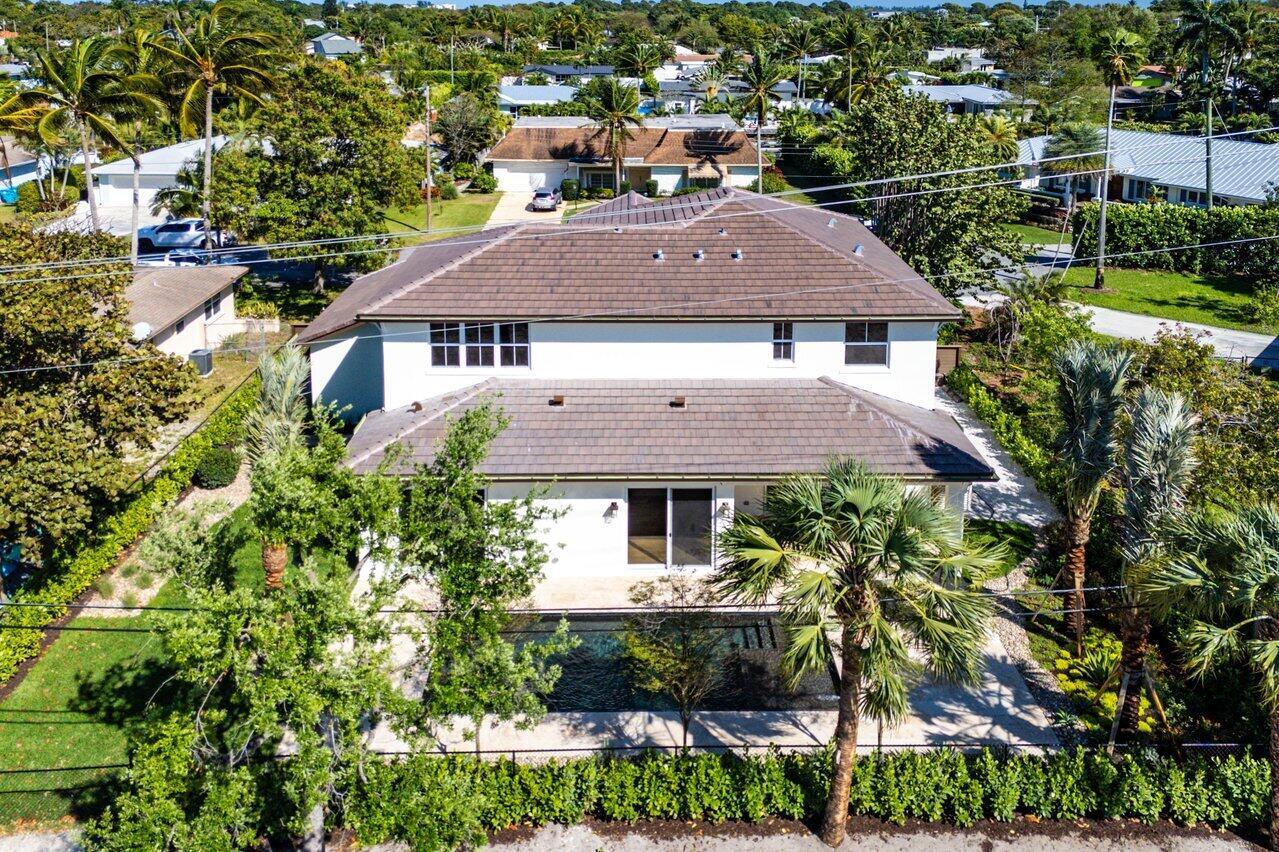 CHAPEL HILL - Residential