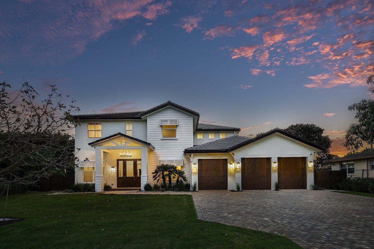 CHAPEL HILL - Residential