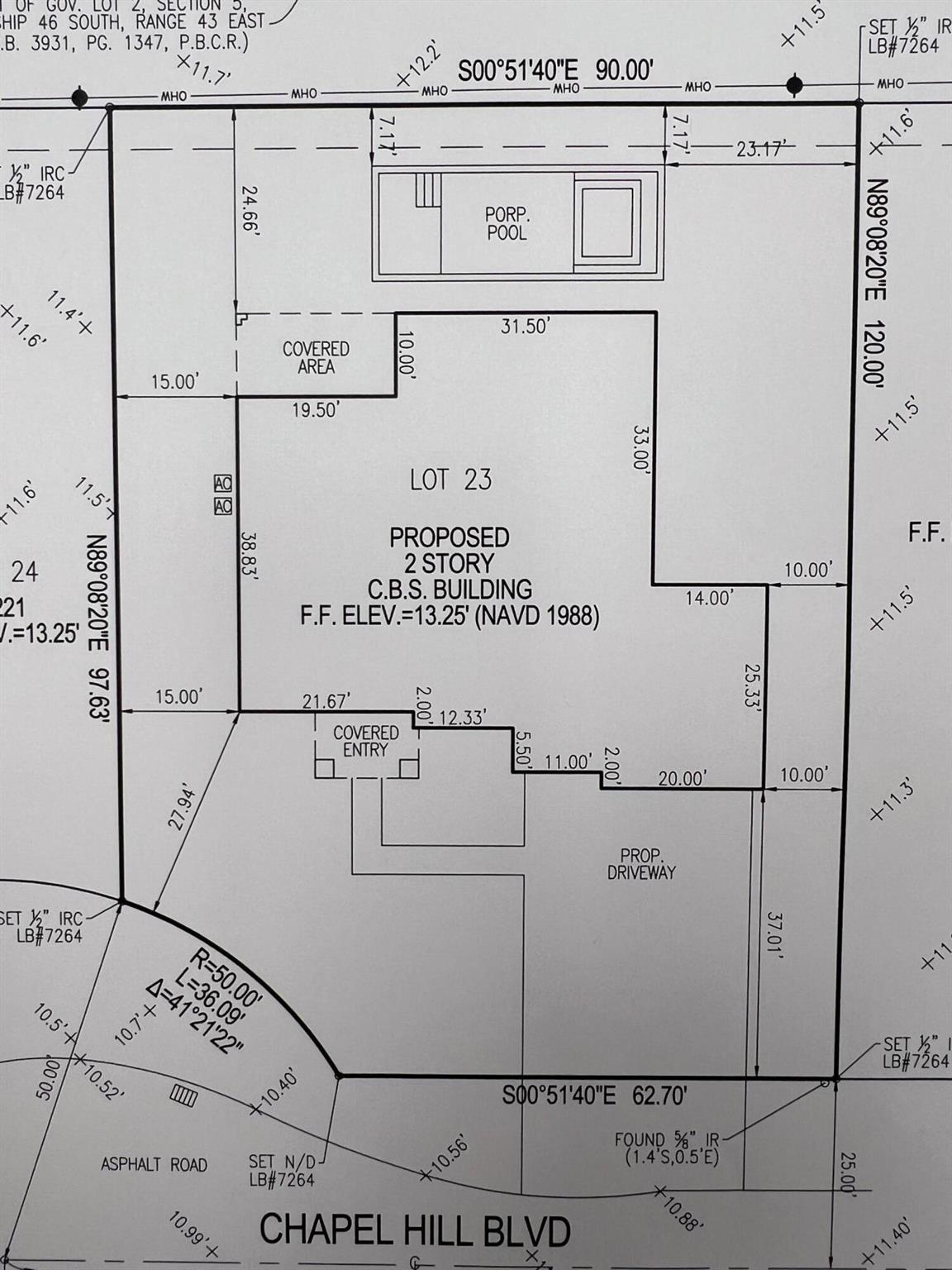 CHAPEL HILL - Residential