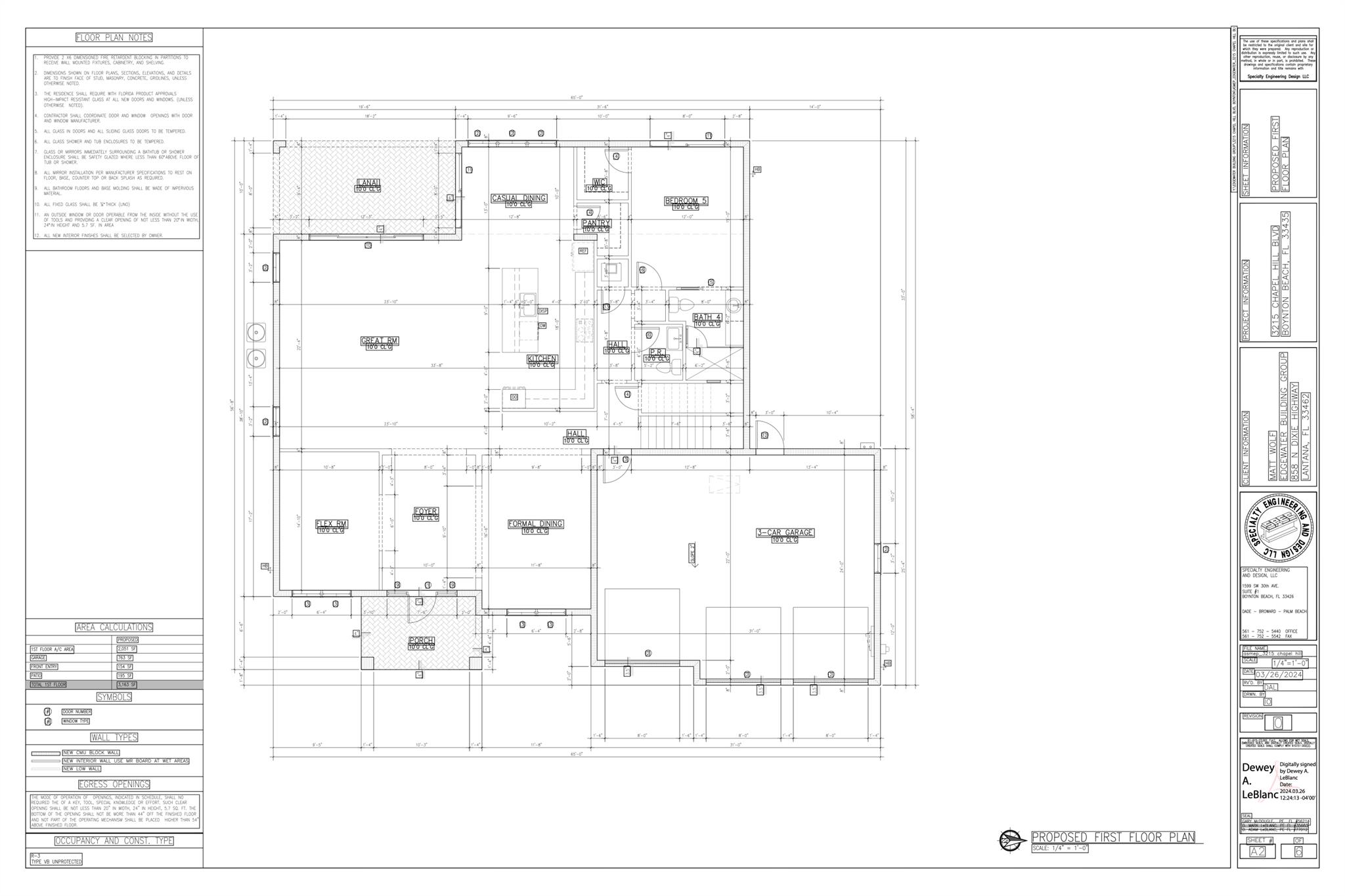 CHAPEL HILL - Residential