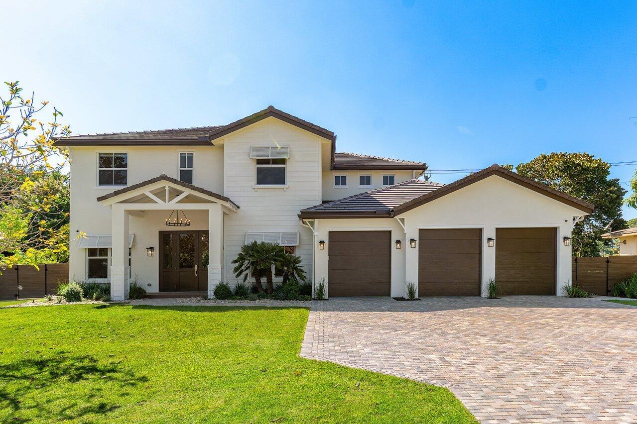 CHAPEL HILL - Residential