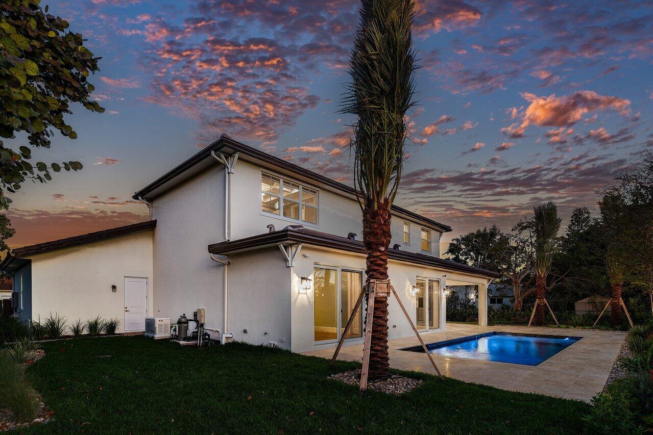 CHAPEL HILL - Residential