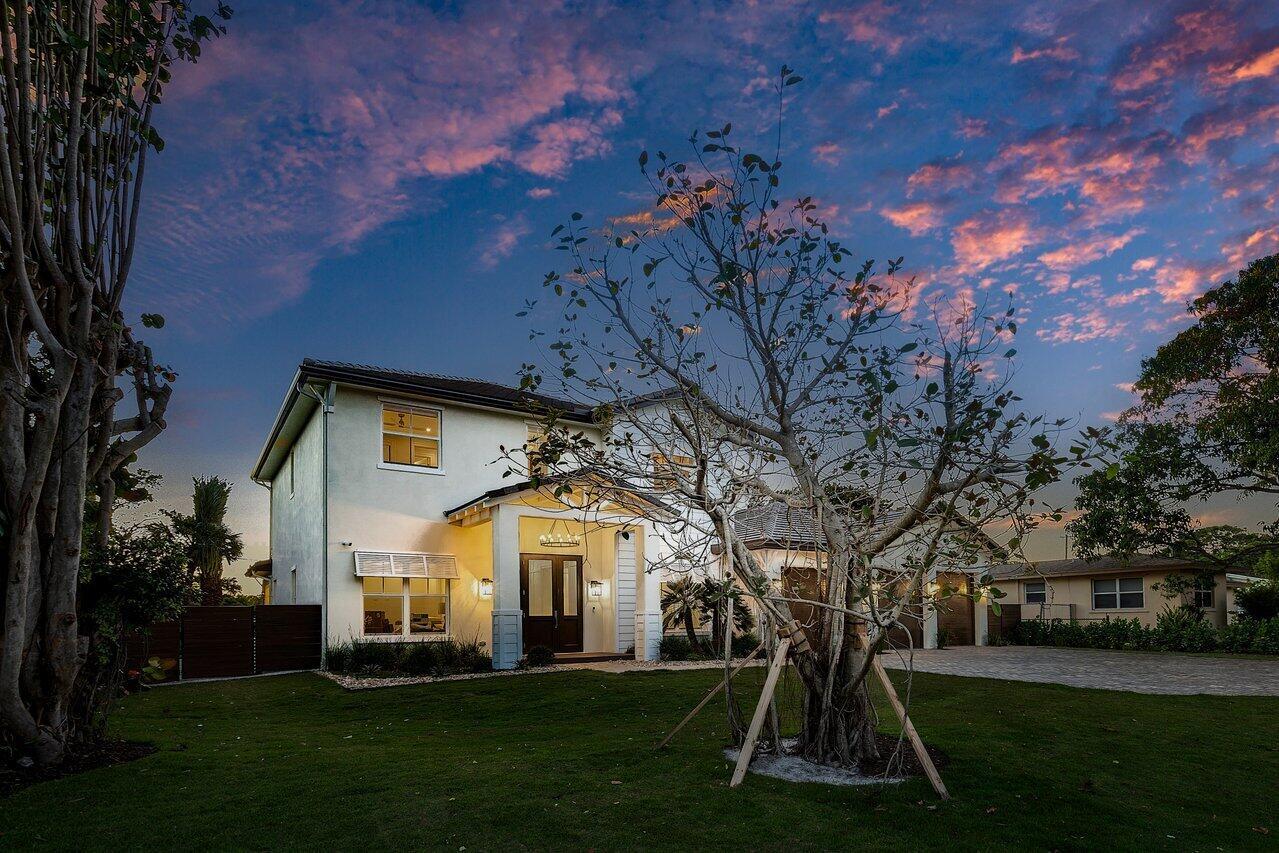 CHAPEL HILL - Residential