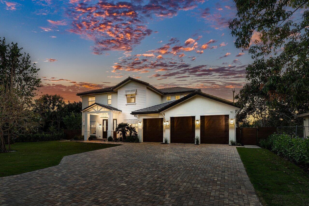 CHAPEL HILL - Residential