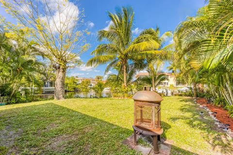 A home in Stuart