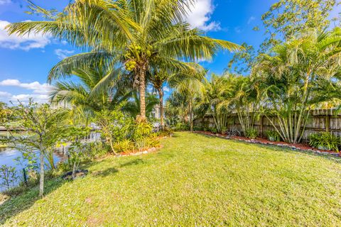 A home in Stuart