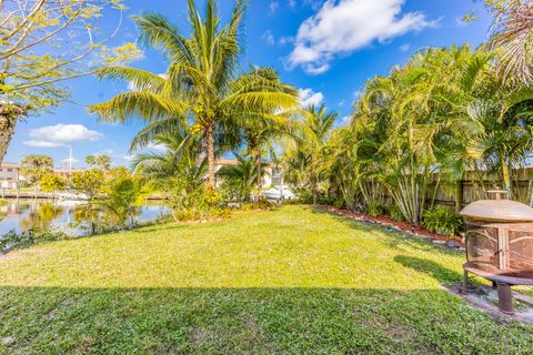 A home in Stuart