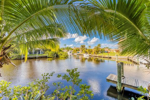 A home in Stuart