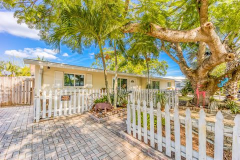 A home in Stuart