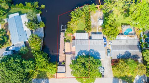 A home in Stuart