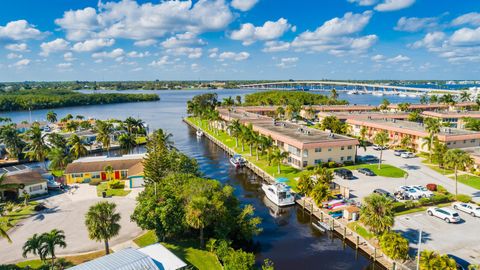 A home in Stuart