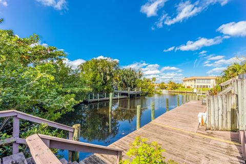 A home in Stuart