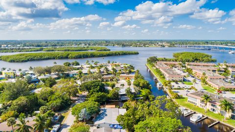 A home in Stuart