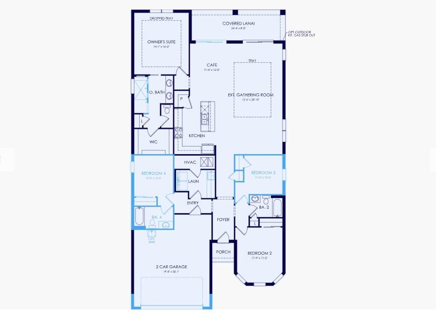 10895 HUBBARD Court 126 Mystique