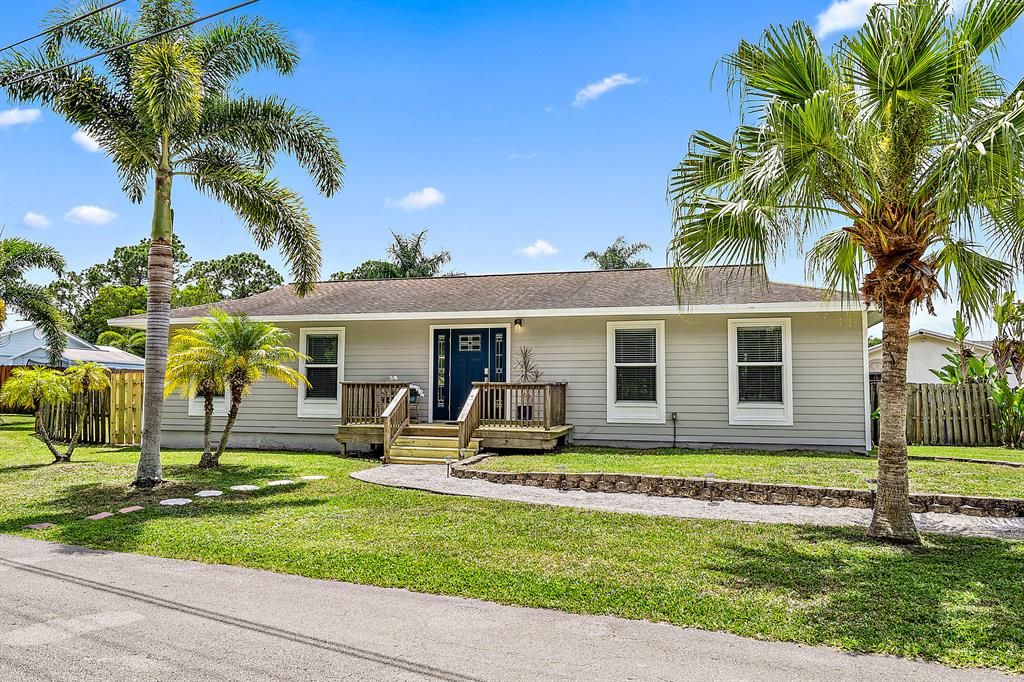 Photo of 7940 SE River Lane, Stuart, FL 34997 (MLS # R10794145)