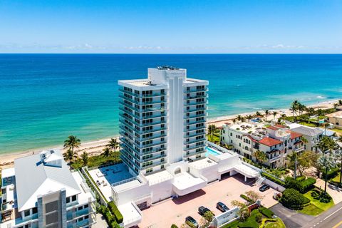 Property photo of 3505 S Ocean Boulevard 12n, Highland Beach, FL 33487