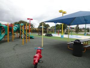 LIBERTY BAY - Residential Lease