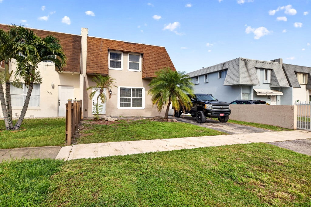 Photo of 5424 SW 44th Terrace, Dania Beach, FL 33314 (MLS # B26039930)