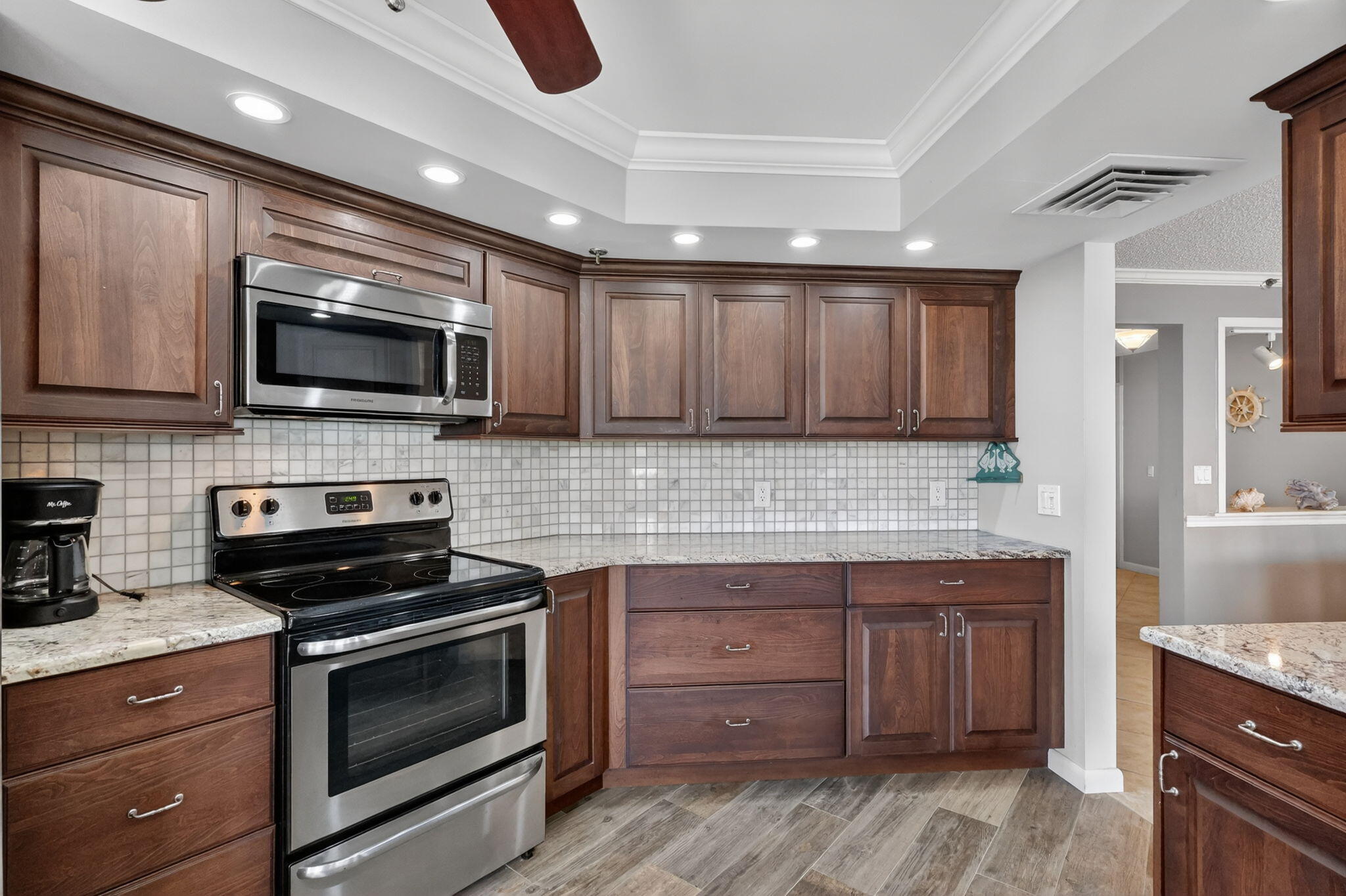 PRINCESS OF HUTCHINSON ISLAND - Residential Lease