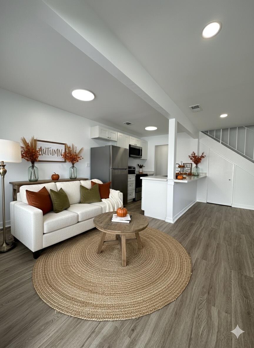 TIFFANY LAKE PHASE I COND - Residential Lease