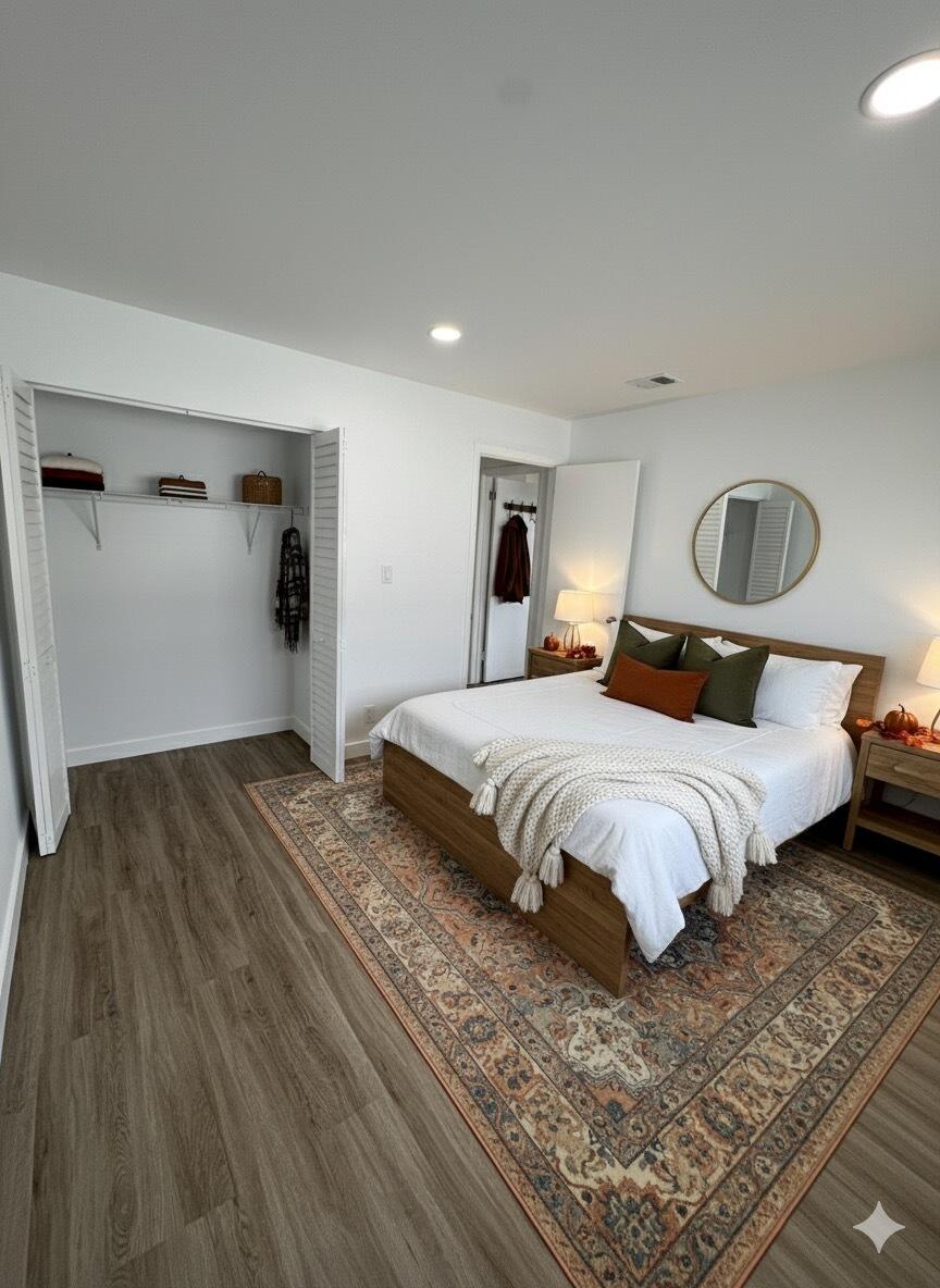 TIFFANY LAKE PHASE I COND - Residential Lease