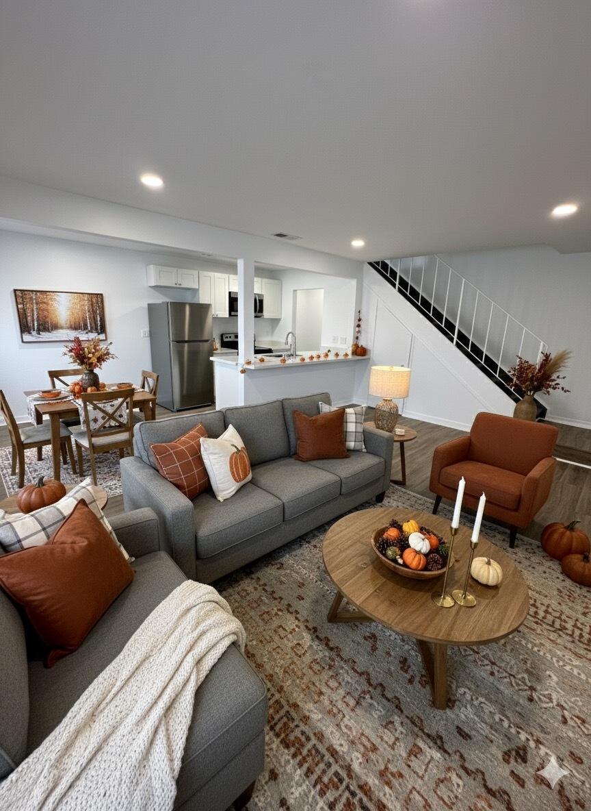 TIFFANY LAKE PHASE I COND - Residential Lease