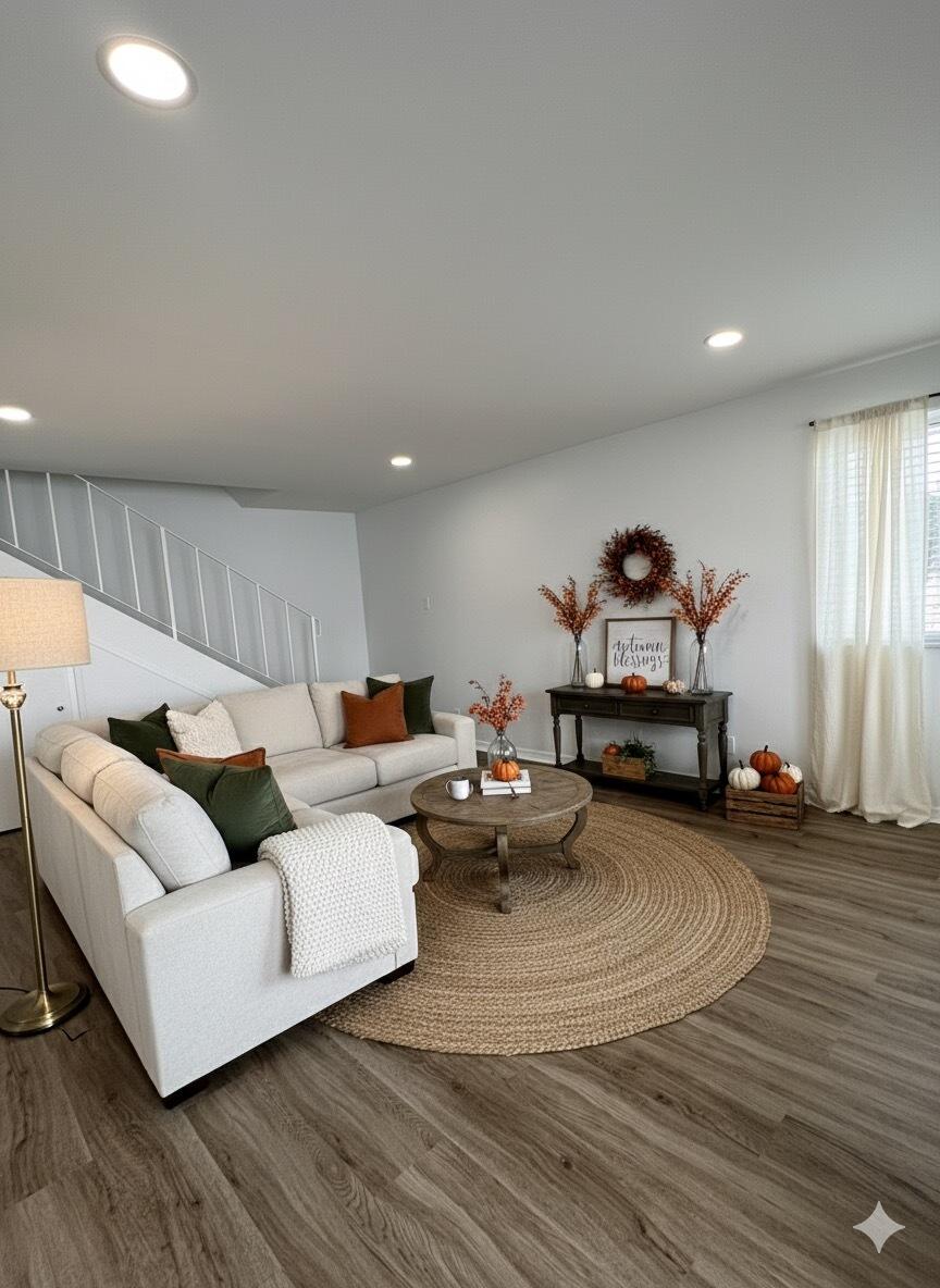 TIFFANY LAKE PHASE I COND - Residential Lease