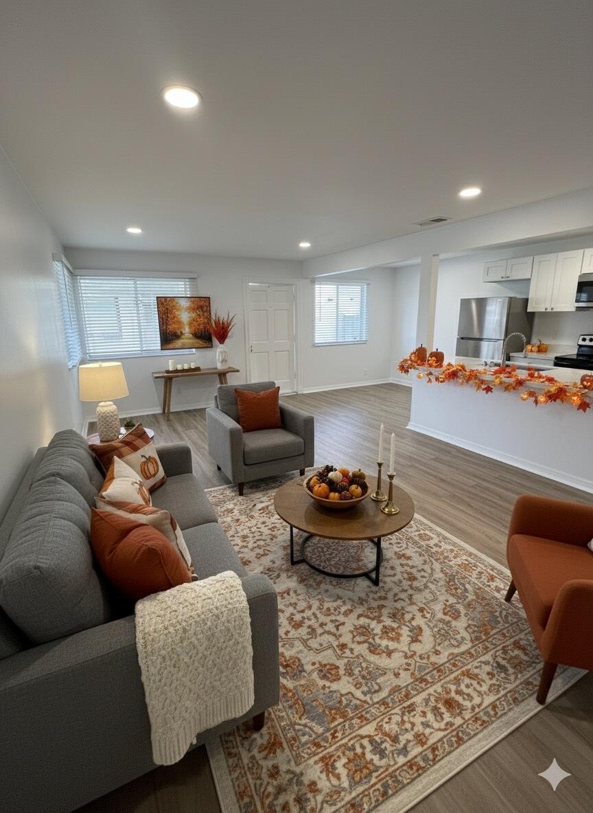 TIFFANY LAKE PHASE I COND - Residential Lease