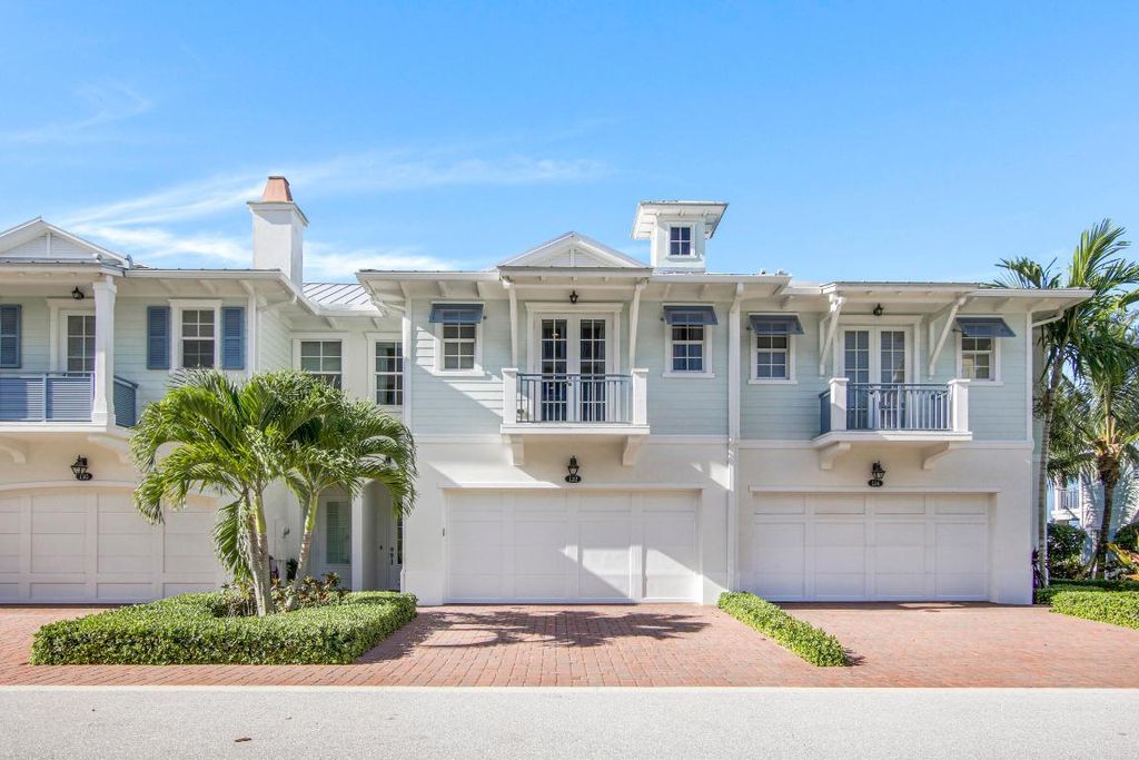 Photo of 132 Ocean Breeze Drive, Juno Beach, FL 33408 (MLS # R10985961)