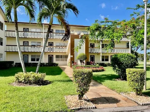 222 Mansfield F Unit 222, Boca Raton, FL MLS: R11073975
