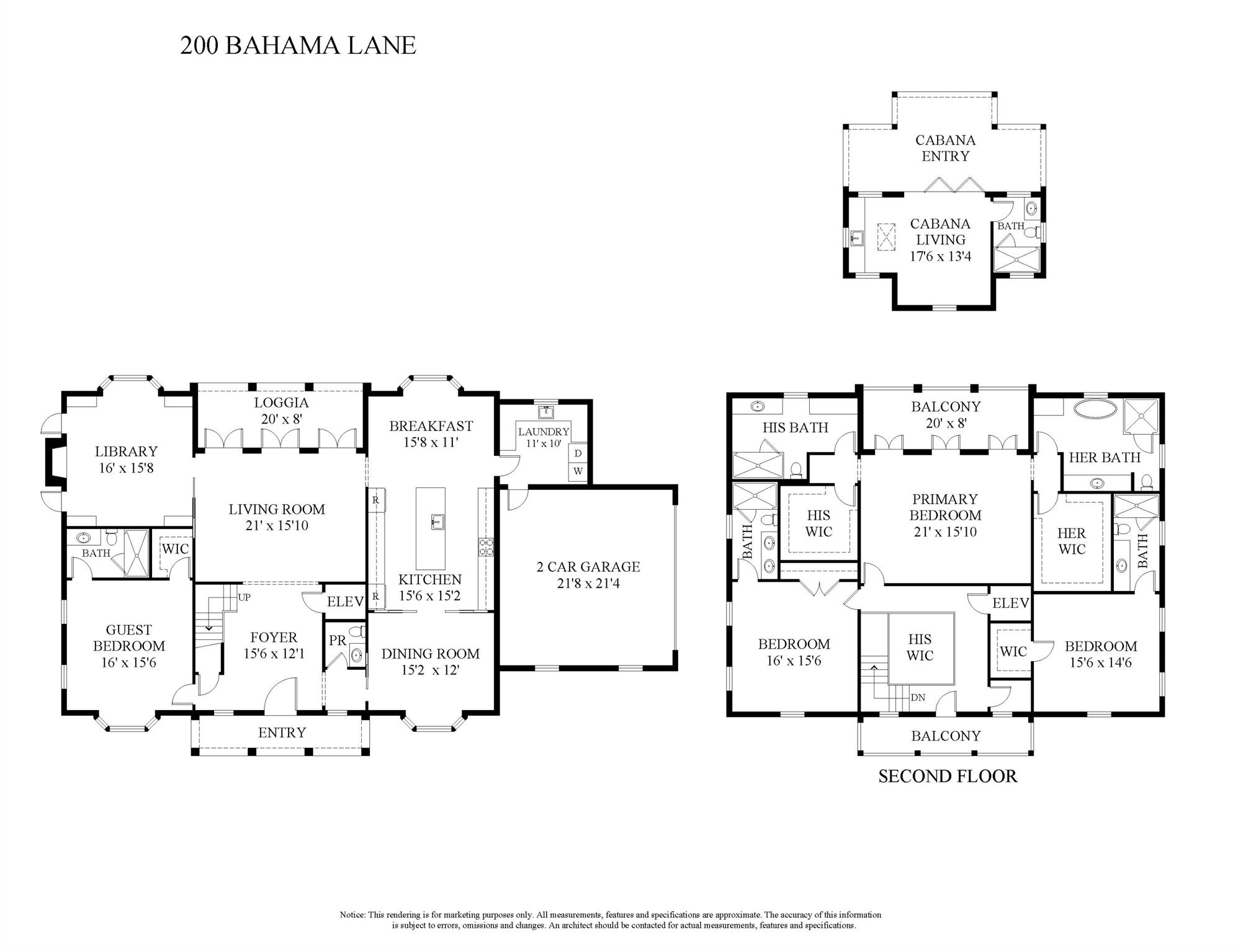 BAHAMA ADDITION - Residential